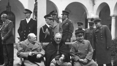 Imagen de La II Guerra Mundial...: Una guerra de desgaste - 3