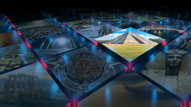 Imagen de Enigmas de la...: Secretos de la tumba de cráneos - 3