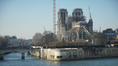 Reconstruyendo Notre Dame