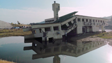 Ingeniería abandonada: Los fantasmas del monte de la fortuna