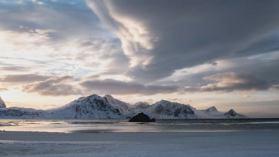 Arqueología en el hielo: La maldición de la princesa de hielo