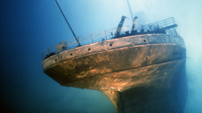 Imagen de Arqueología en el hielo: El misterio del naufragio en el Ártico - 3