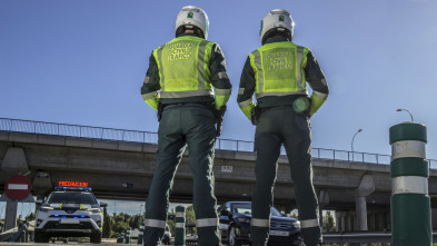 Control De Carreteras: Ep.7