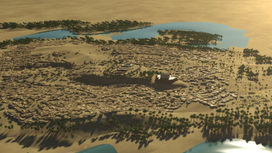 Imagen de Las ciudades perdidas de la Biblia Parte 1 - 3