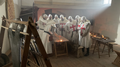 Imagen de Sociedades secretas en...: Templarios - 3