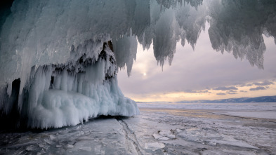 Arqueología en el hielo 