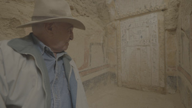 Imagen de Tumbas de Egipto: el...: Ep.2 - 3