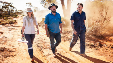 Imagen de La fiebre del oro: Australia  (T7) - 3