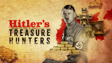 Imagen de Hitler, en busca de tesoros perdidos  - 3
