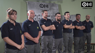 Imagen de Onmotor (T8): Ep.2 - 3