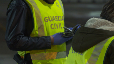 Imagen de Control de fronteras:...: Ep.8 - 3