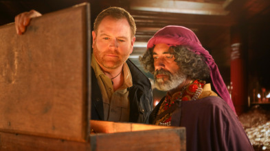 Imagen de Expedición:...: Finales misteriosos - 3