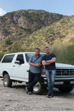 Imagen de Joyas sobre ruedas (T13): Ford Bronco de 1970 - 2