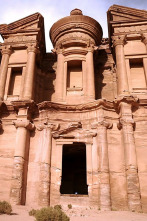 Imagen de Petra: secretos de su construcción - 2