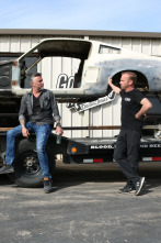 Imagen de Fast N' Loud (T6): Maravilla retro - 2