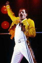 Imagen de Queen en concierto - Wembley 1986 - 2
