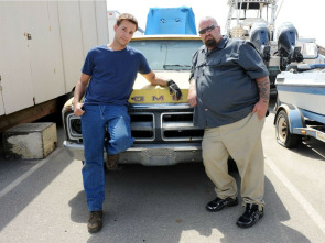 Imagen de Cazasubastas (T2): Rodeo Ton - 1