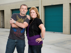 Imagen de Pareja a la puja (T4): Barriles y cajas - 1