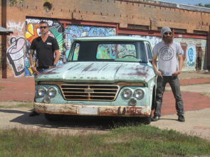 Imagen de Fast N' Loud (T4): El artista del Chevy del 49 - 1