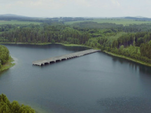 Ingeniería abandonada: Una carretera que no lleva a ninguna parte