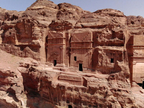 Imagen de Petra: secretos de su construcción - 1