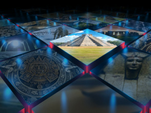 Imagen de Enigmas de la...: La leyenda del templo maldito - 1