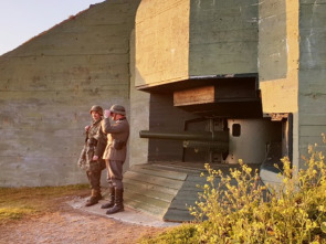 Imagen de Bases secretas Nazis: La ciudad subterránea de Hitler - 1