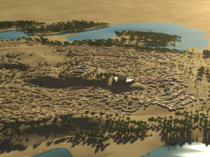 Imagen de Las ciudades perdidas de la Biblia Parte 1 - 1