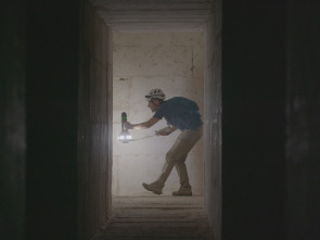 Imagen de Dentro de las pirámides: Pirámide Acodada - 1