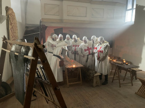 Imagen de Sociedades secretas en...: Templarios - 1