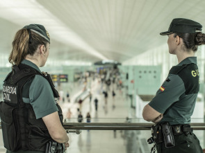 Control de fronteras: España 