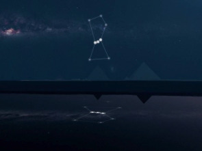 Imagen de Las pirámides de Guiza: arqueólogos del cosmos - 1