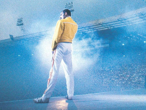 Imagen de Queen en concierto - Wembley 1986 - 1