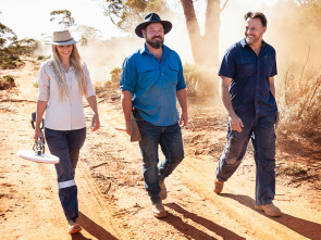 Imagen de La fiebre del oro: Australia  (T7) - 1