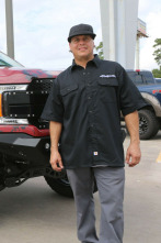 Imagen de Texas Metal (T2): Un Denali muy bajo - 4