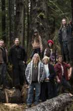 Imagen de Mi familia vive... (T10): Los Wolfpack contra el lobo - 2