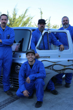 Imagen de Twin Turbos (T2): Furia al volante de un Hot Rod - 4