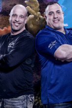 Imagen de Acuarios XXL: El moderno tanque de Urijah Faber - 4