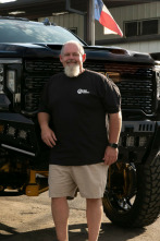 Imagen de Texas Metal (T6): Jeep Willys y el Hellcat - 4