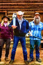 Imagen de Sobrevivir en lo... (T10): Todas mis tensiones viven en Texas - 4