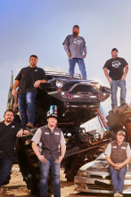 Imagen de Texas Metal XL  - 4