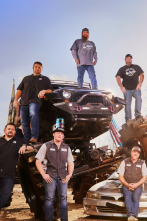 Imagen de Texas Metal XL: Cummins Diesel en A Lambo - 4