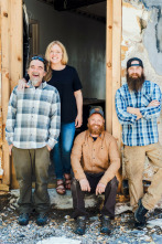 Imagen de Restauradores de... (T11): El Campo Rojo en Belgrado - 4