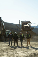 Imagen de La fiebre del oro (T15): Torrente de emociones - 4