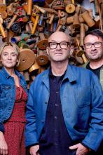 Maestros de la restauración 