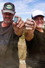 Imagen de Cazadores de gemas: Entre una barra y un lugar duro - 4