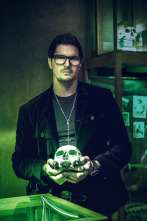 Imagen de Buscadores de... (T1): Robert y la caja Dibbuk - 4