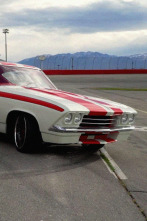 Imagen de Chapa y pintura (T11): EL crucero playero más potente - 4