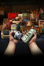 Imagen de Fortuna en la basura (T1): La bicicleta sucia da dinero sucio - 4