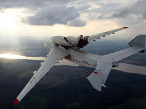 Titánes mecánicos: Súper Aviones